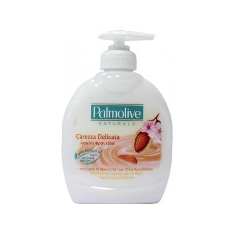 SAPONE LIQ.PALMOLIVE NUTR.ML.300